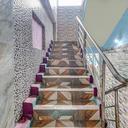 Hotel Oyo Flagship Sri Krishnatej Residency Vijayawāda Exteriér fotografie